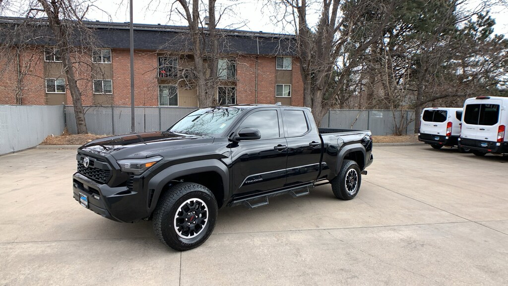 Used 2025 Toyota Tacoma TRD Off Road Truck Double Cab