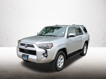 2024 Toyota 4Runner SR5 Premium SUV