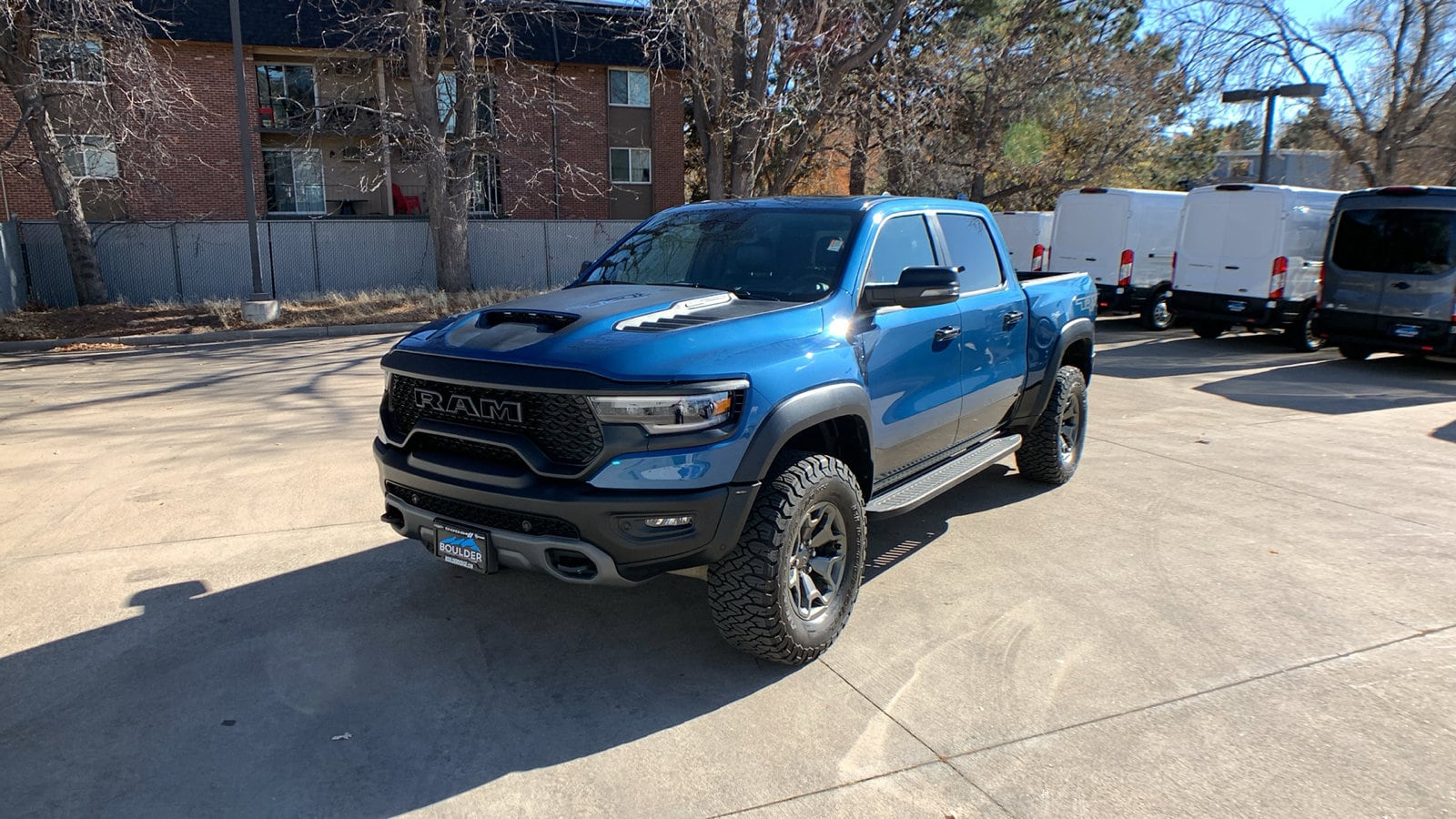 2024 RAM Ram 1500 Pickup TRX's photo