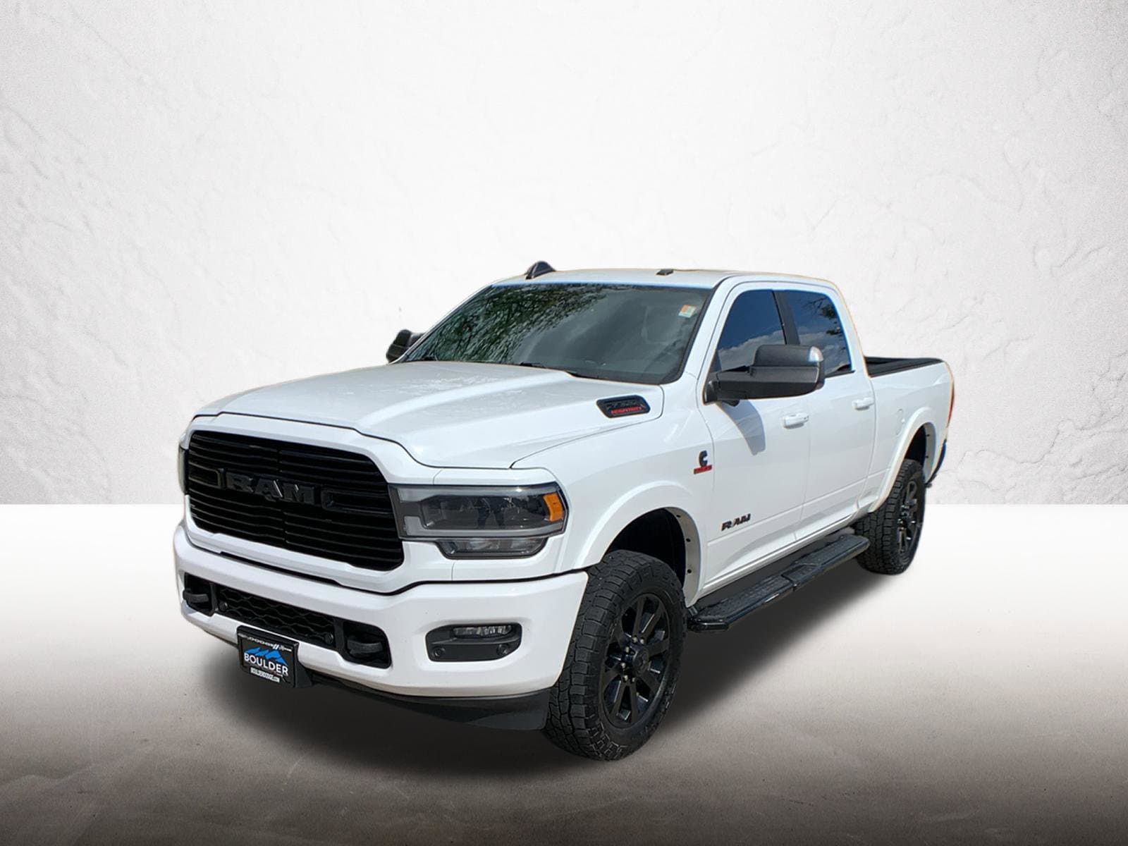 2020 RAM 2500 Laramie 4X4 Crew Cab SWB's photo