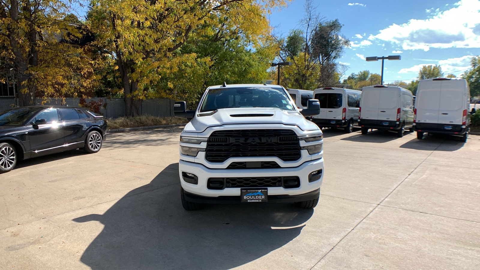 2026 RAM 2500 Laramie - Photo 8
