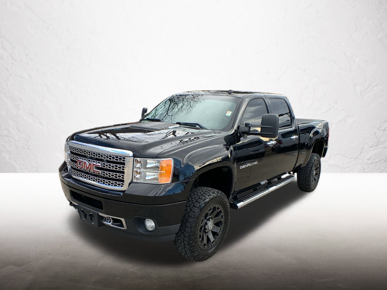 2013 GMC Sierra 2500 Denali HD Denali