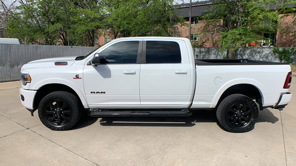 Used 2020 Ram 2500 Laramie Truck Crew Cab