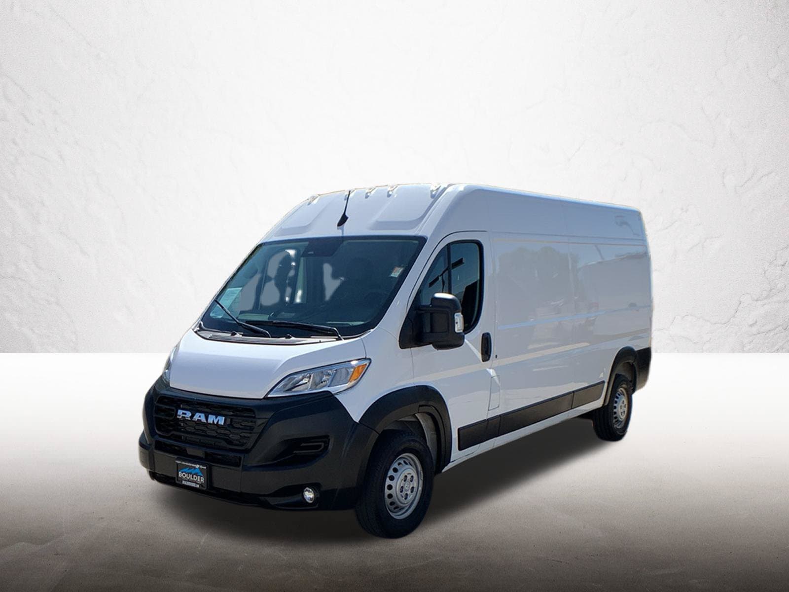 2025 RAM ProMaster Cargo Van