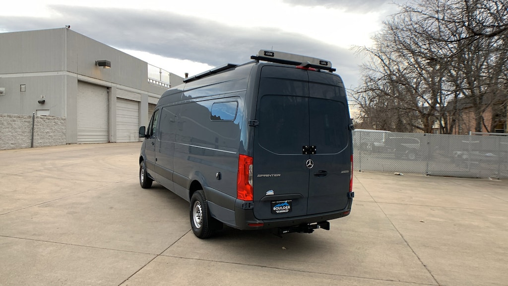 Used 2019 Mercedes-Benz Sprinter 2500 High Roof V6 Van Cargo Van