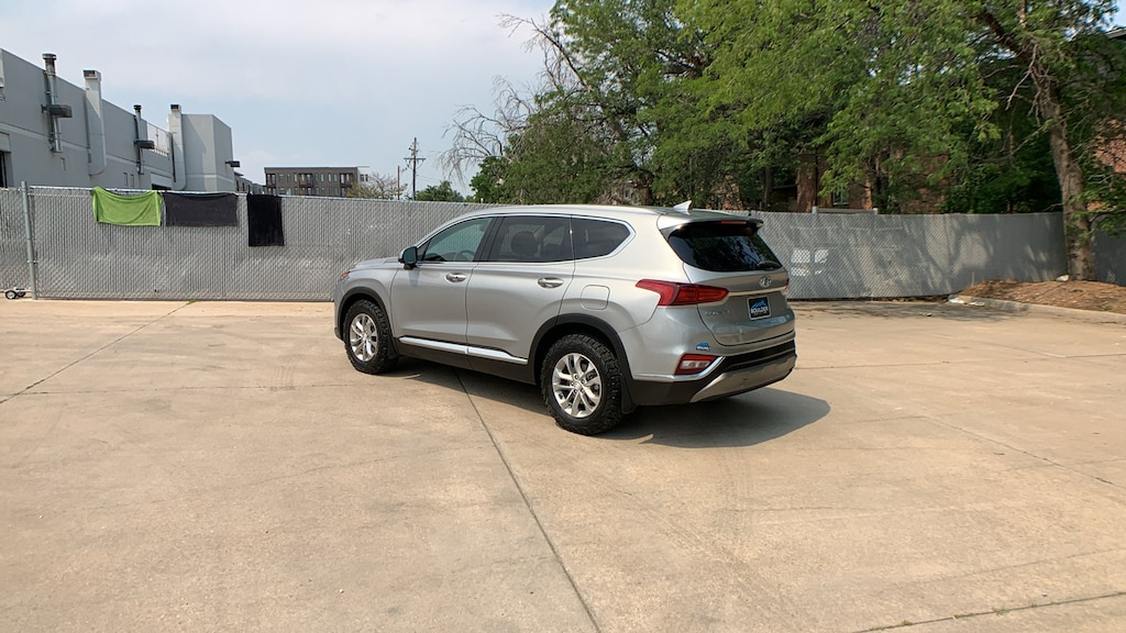 Used 2020 Hyundai Santa Fe SEL 2.4 SUV