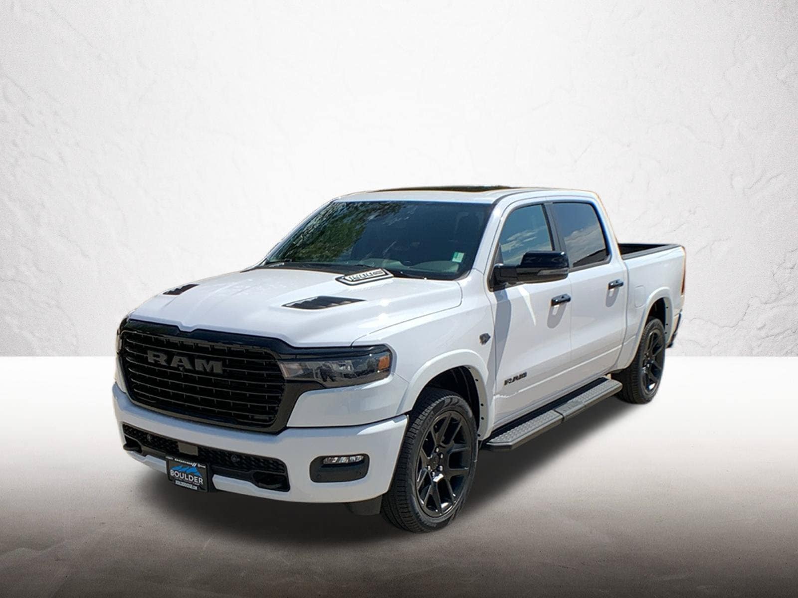 2027 RAM 1500 Pickup