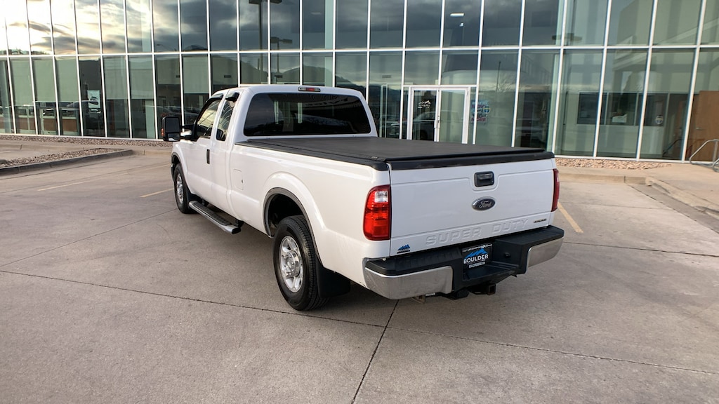 Used 2014 Ford F-350 Truck Super Cab