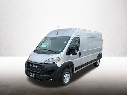 2026 Ram ProMaster 2500 High Roof Cargo Van
