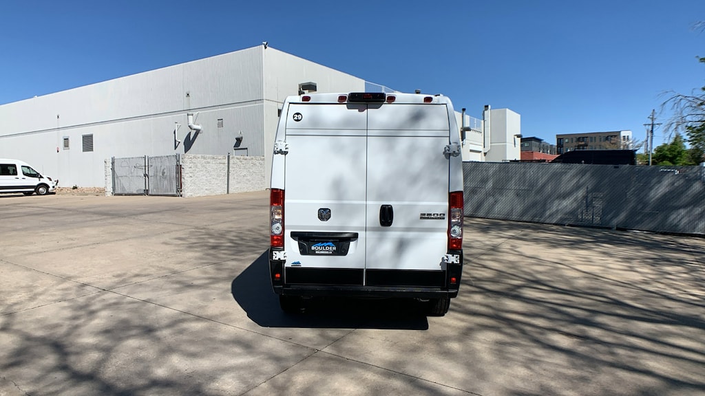 Used 2025 Ram ProMaster 2500 High Roof Van Cargo Van