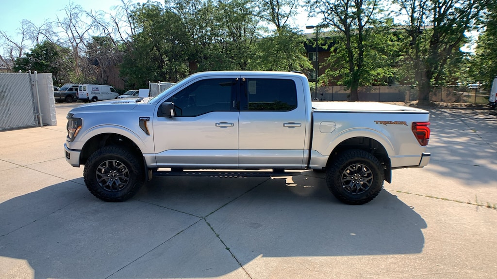 Used 2024 Ford F-150 Tremor Truck SuperCrew Cab