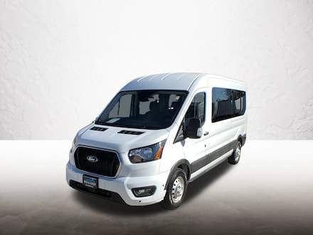 2024 Ford Transit-350 Passenger Wagon Medium Roof Van
