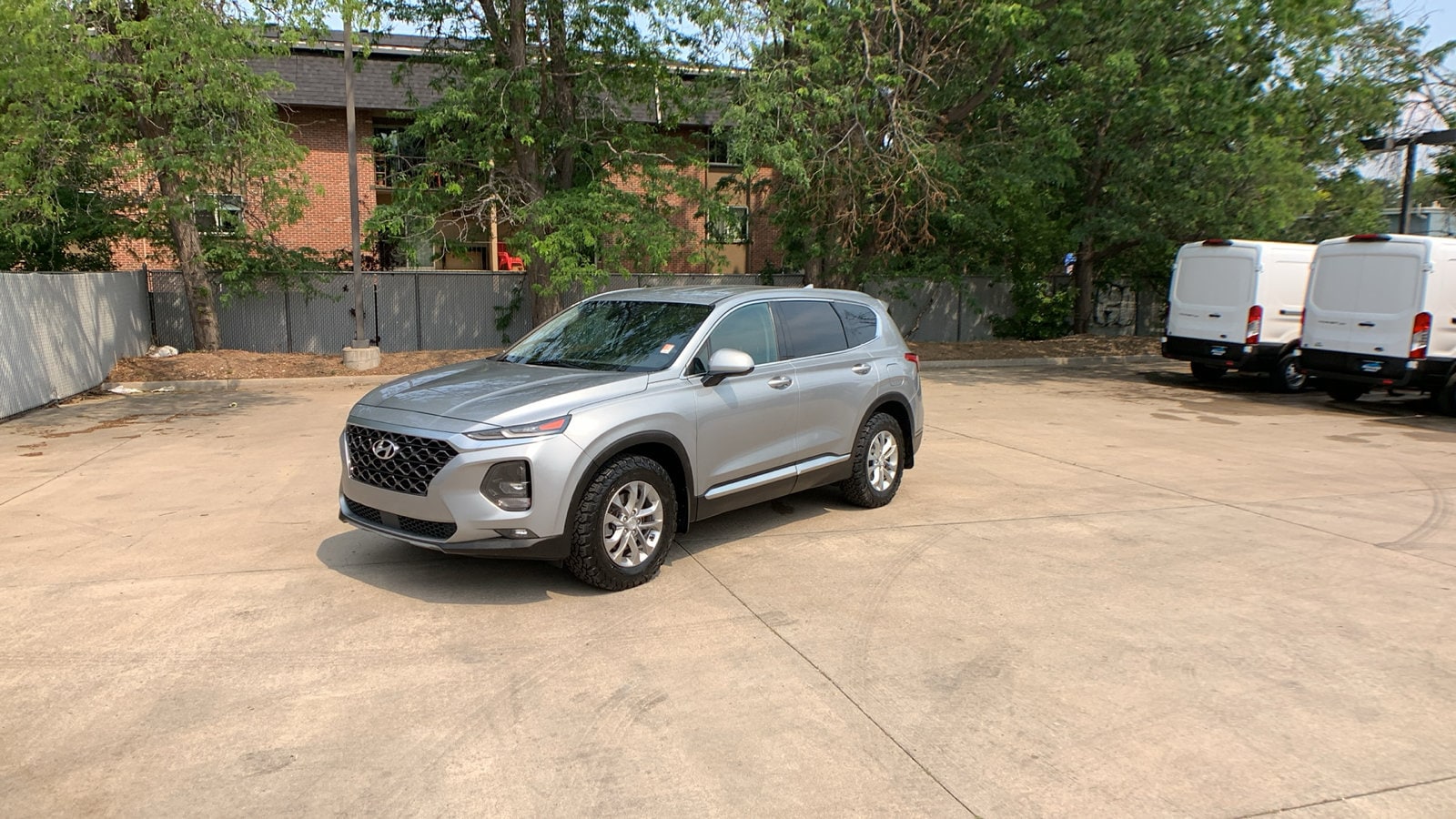 2020 Hyundai Santa Fe SEL 2.4 AWD's photo