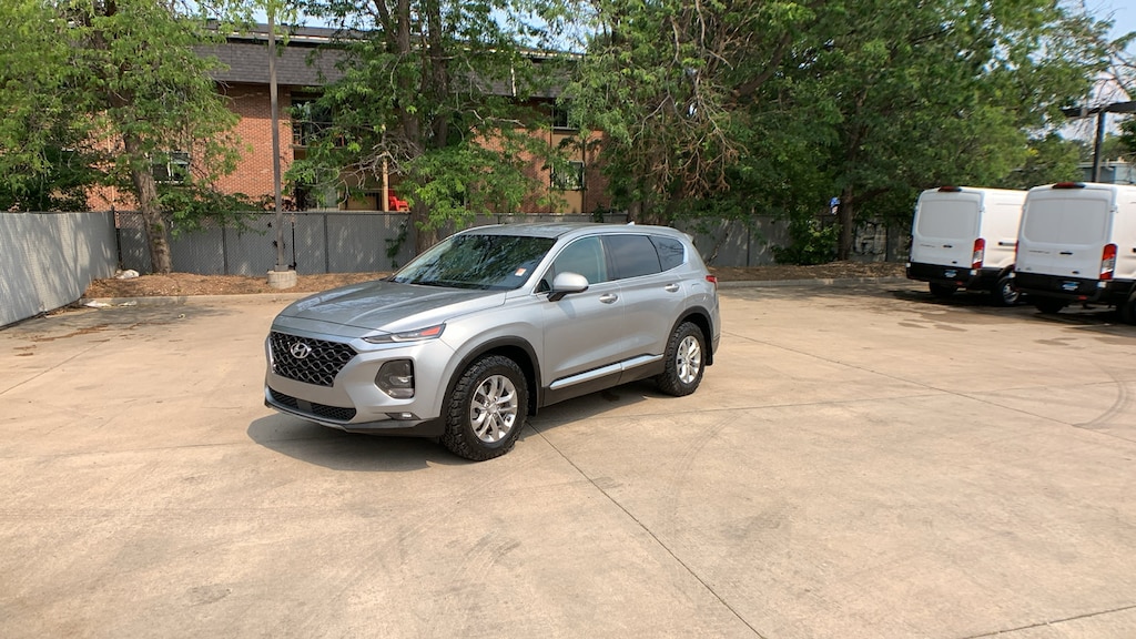 Used 2020 Hyundai Santa Fe SEL 2.4 SUV