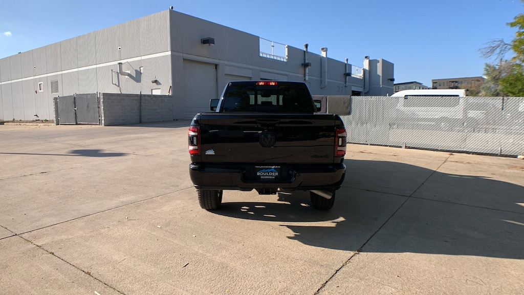 Used 2024 Ram 2500 Big Horn Truck Crew Cab