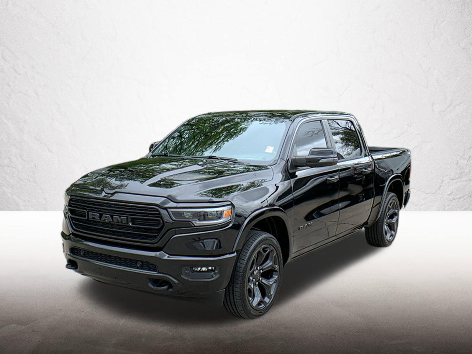 2023 Ram Ram Pickup 1500 Limited