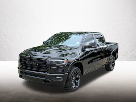 2023 Ram 1500 Limited Truck Crew Cab
