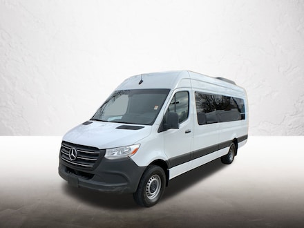 2020 Mercedes-Benz Sprinter 3500 High Roof V6 Van Extended Cargo Van