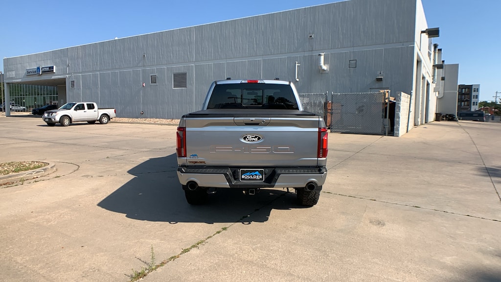 Used 2024 Ford F-150 Tremor Truck SuperCrew Cab