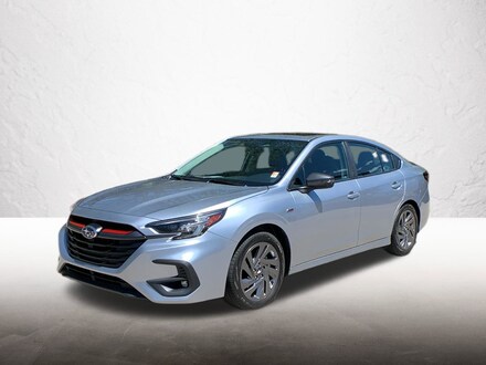 2024 Subaru Legacy Sport Sedan