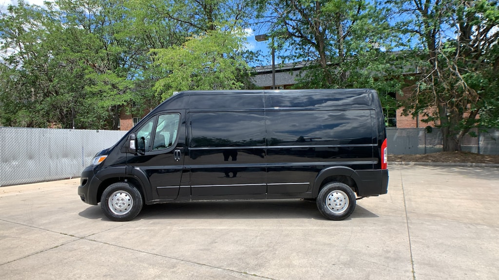 Used 2023 Ram ProMaster 2500 High Roof Van Cargo Van