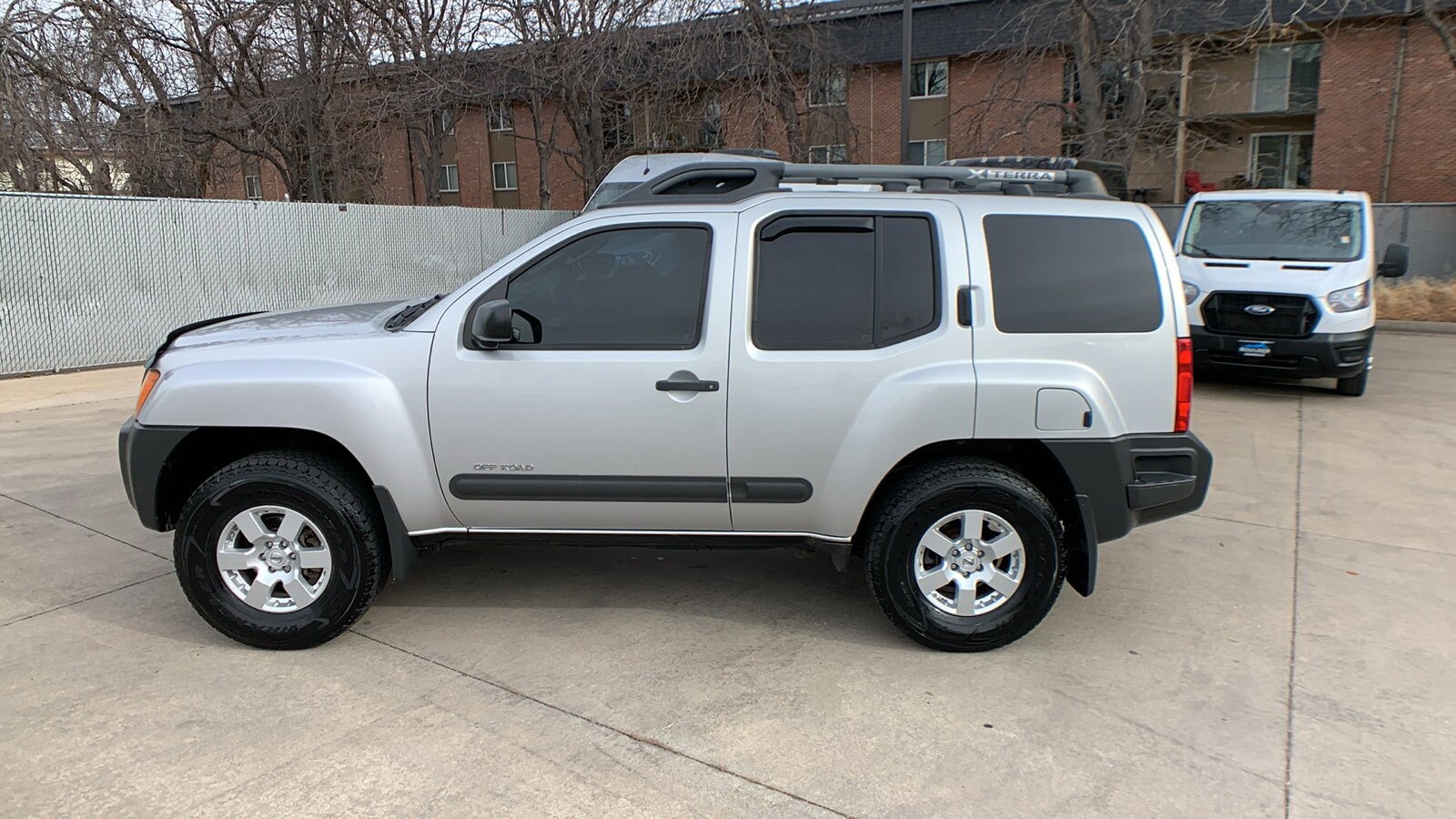 2008 Nissan Xterra photo 2
