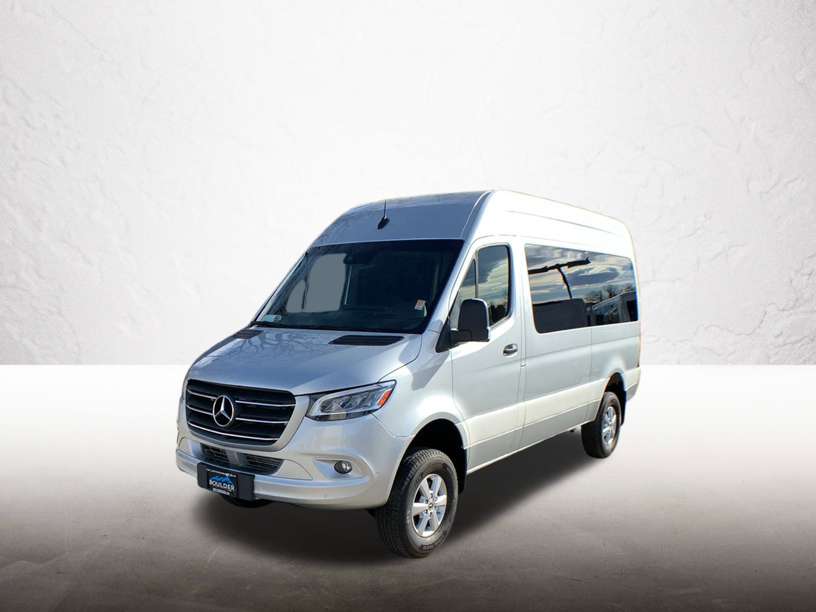 2022 Mercedes-Benz Sprinter Cargo Van Base's photo