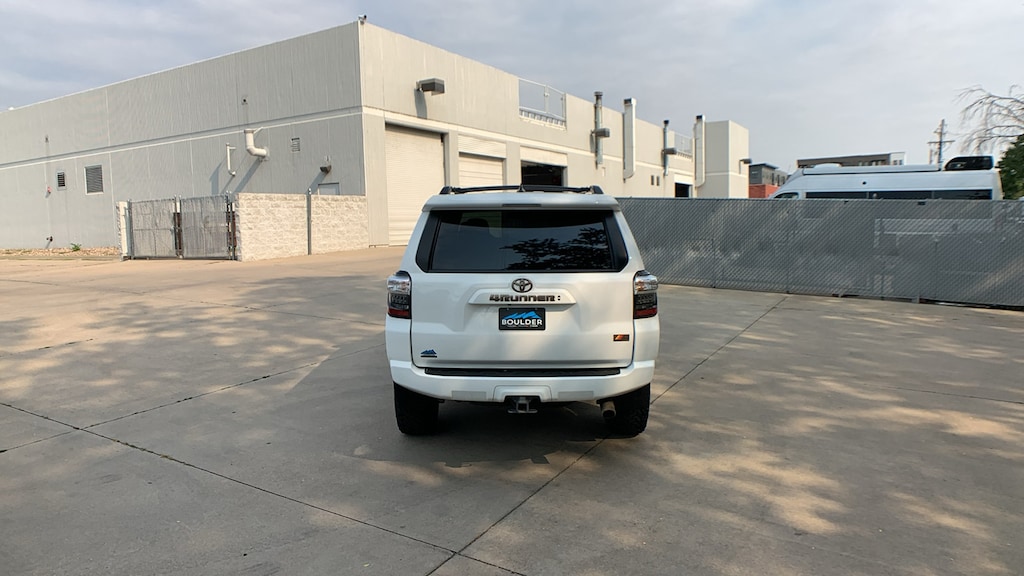 Used 2023 Toyota 4Runner 40th Anniversary Special Edition SUV
