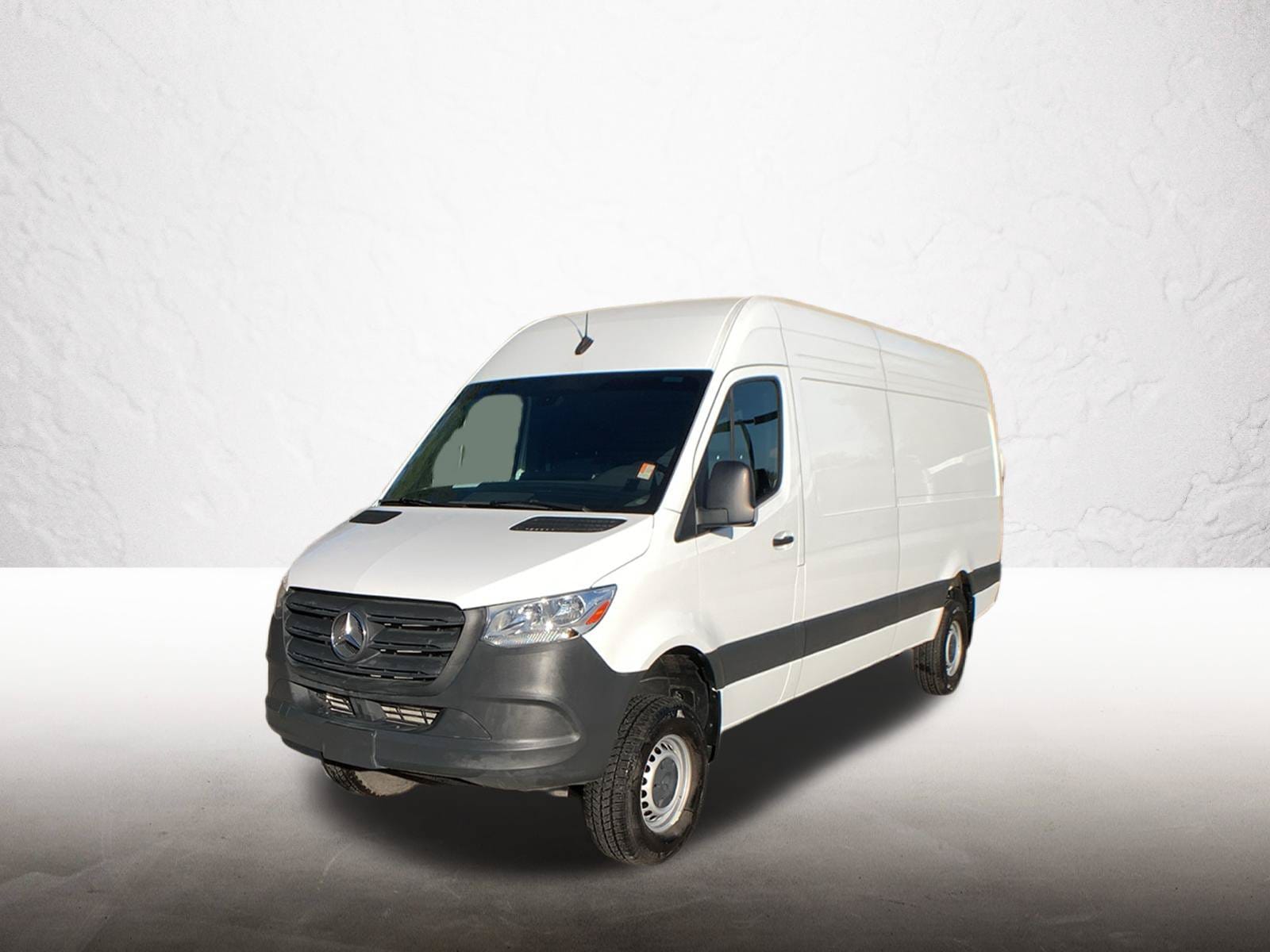 2024 Mercedes-Benz Sprinter Crew Van