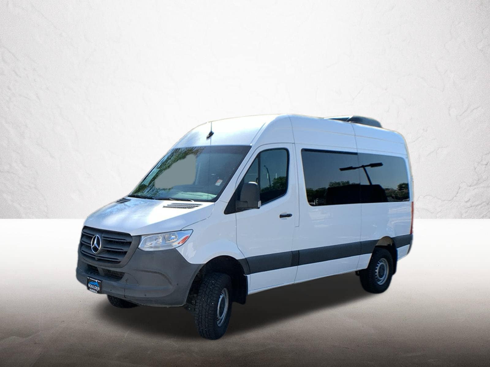 2021 Mercedes-Benz Sprinter 2500 144 WB High Roof 4x4's photo