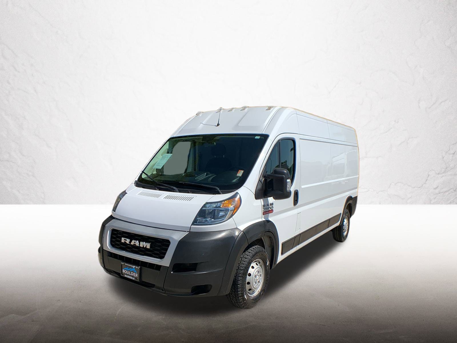 2021 Ram ProMaster 2500 159 WB