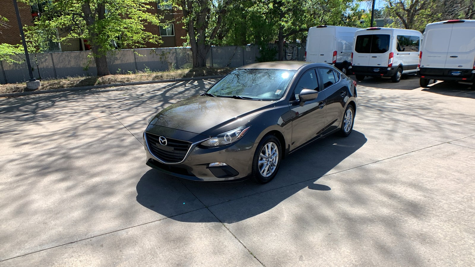 2014 Mazda MAZDA3 i Touring