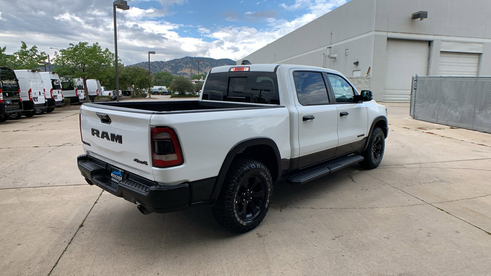 2023 Ram 1500 Rebel photo 3