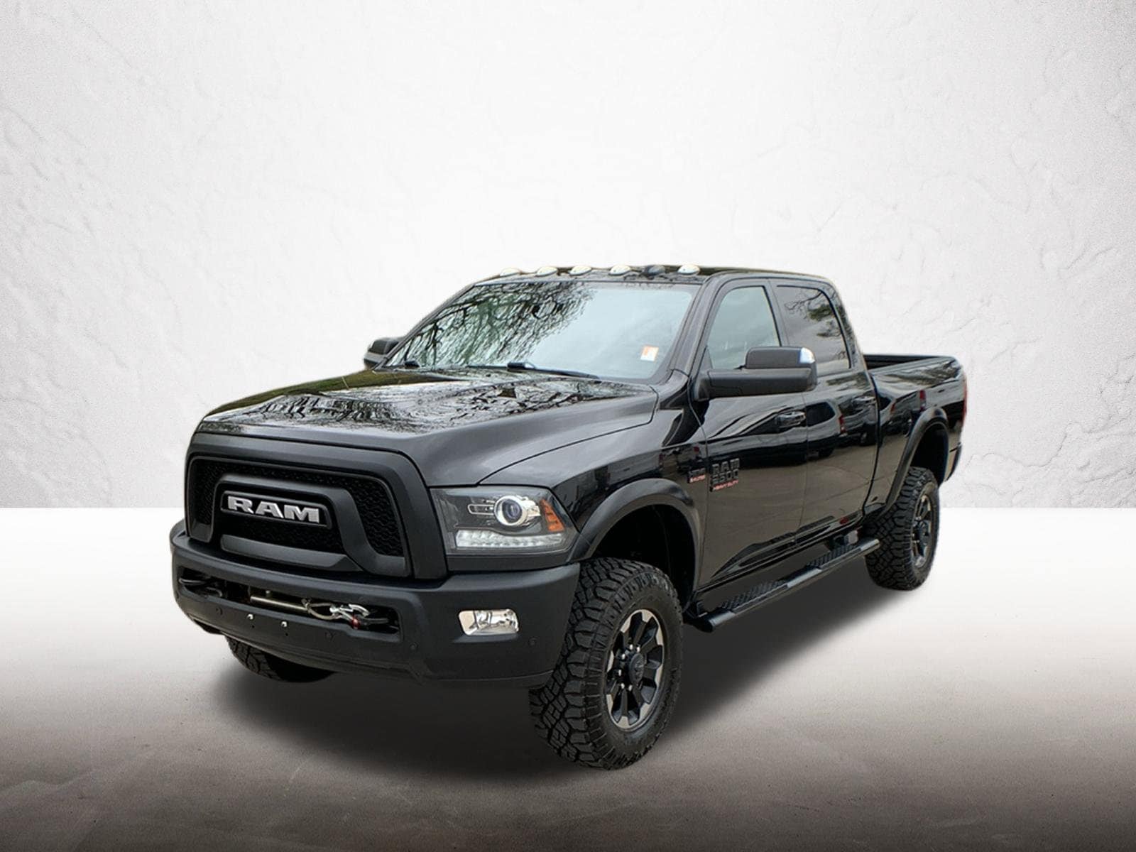 2018 RAM Ram 2500 Pickup