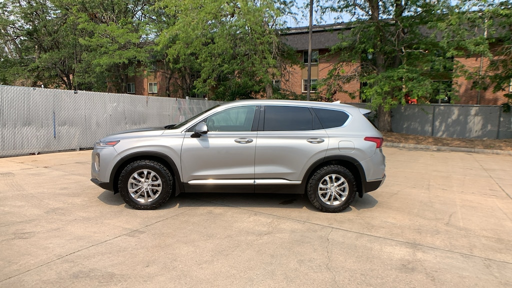 Used 2020 Hyundai Santa Fe SEL 2.4 SUV