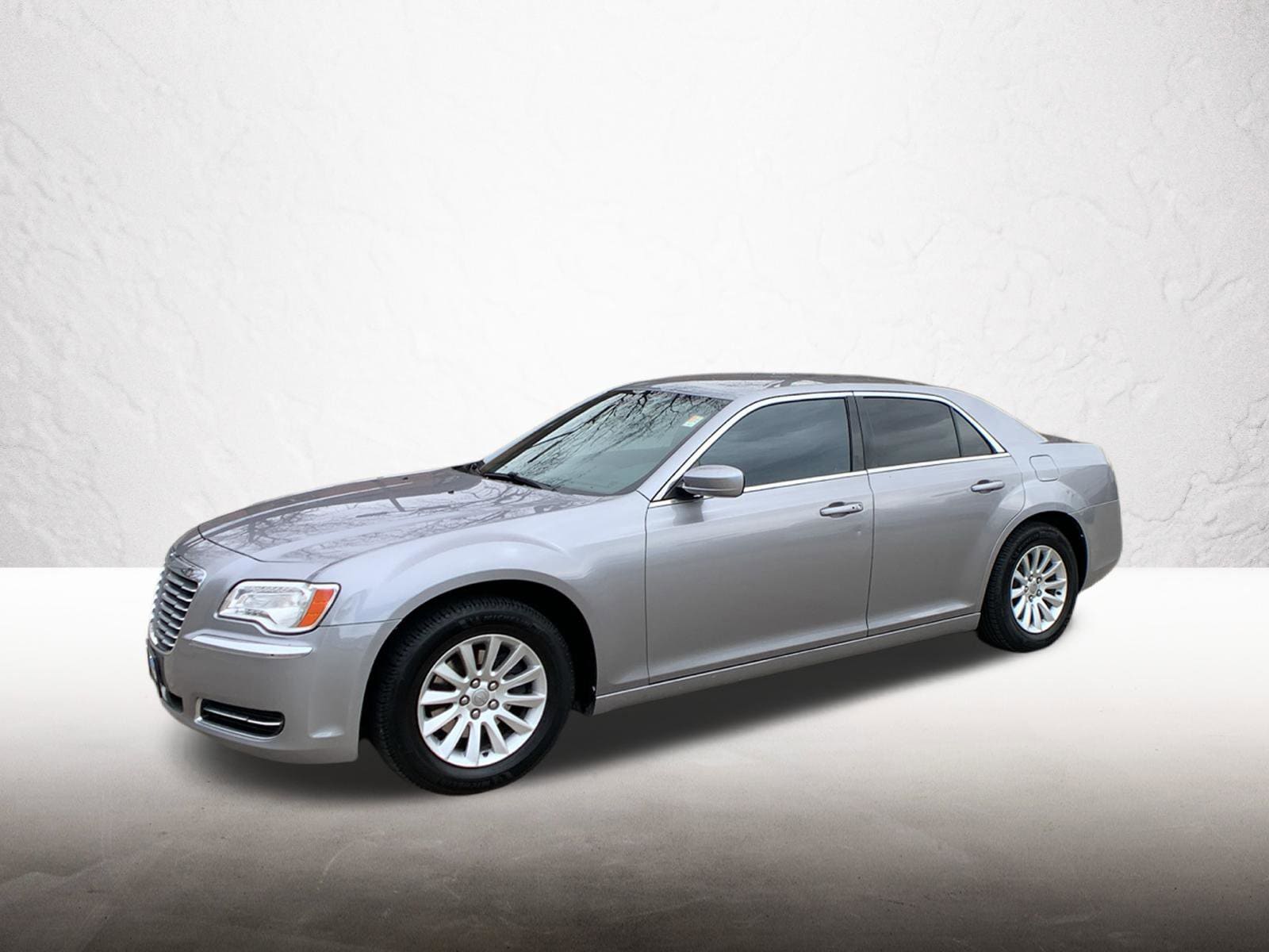 2014 Chrysler 300 Base