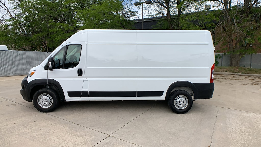 Used 2025 Ram ProMaster 2500 High Roof Van Cargo Van
