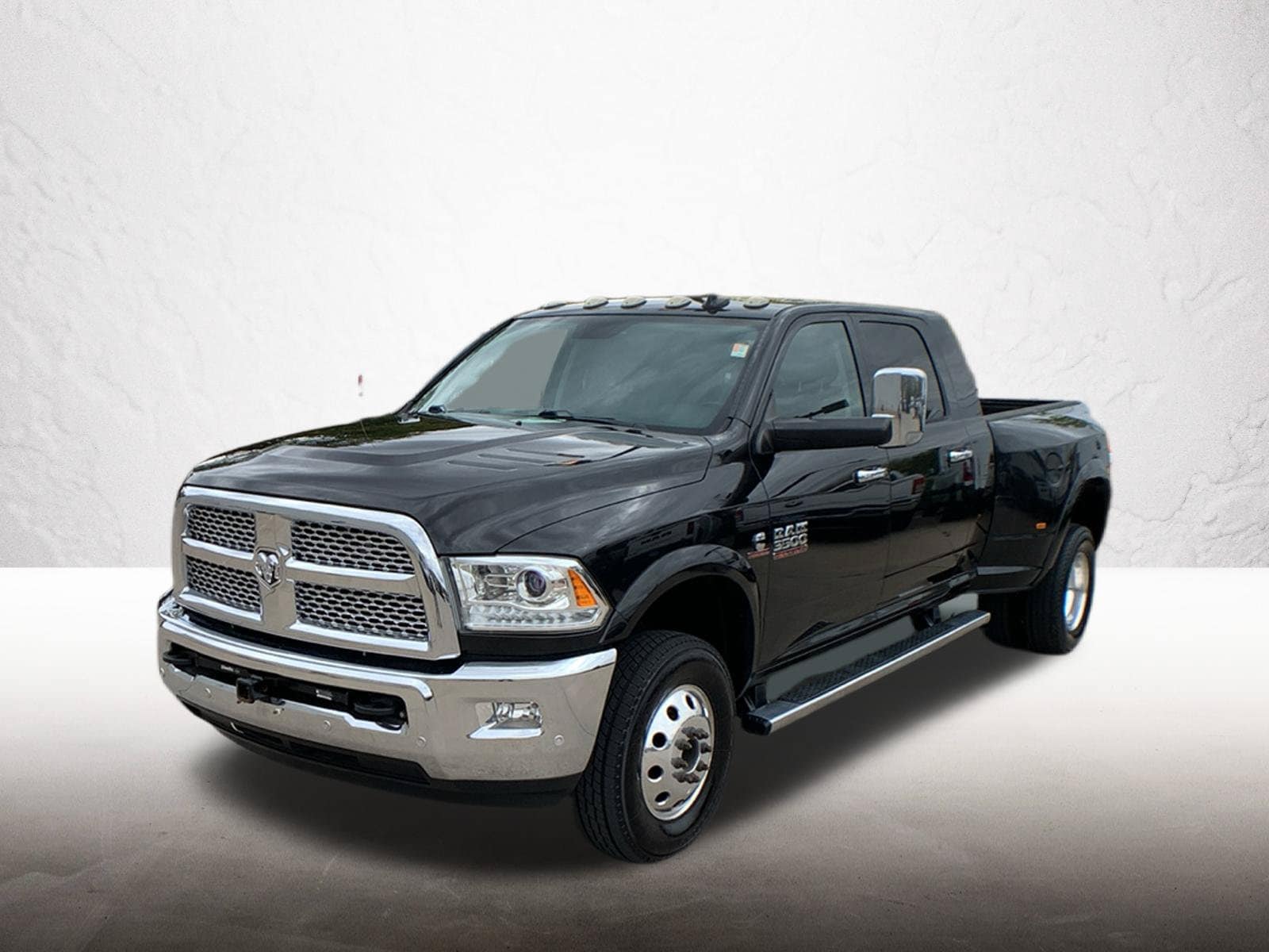 2017 Ram 3500