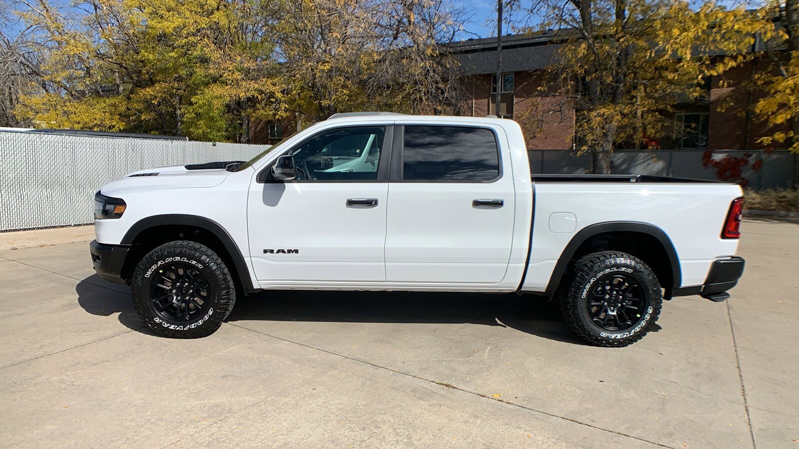 2026 Ram 1500 Rebel photo 2