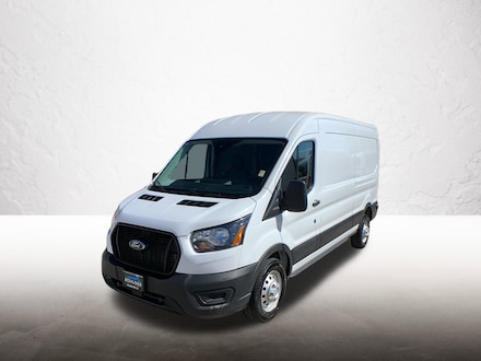 2024 Ford Transit-250 Cargo Base Van Medium Roof Van