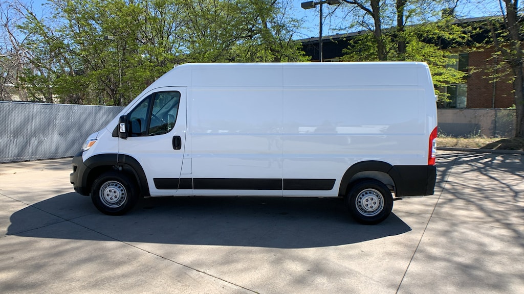 Used 2025 Ram ProMaster 2500 High Roof Van Cargo Van