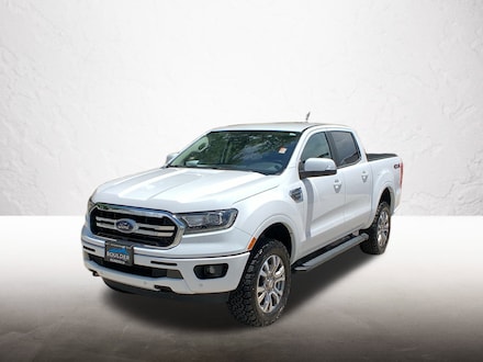 2020 Ford Ranger Truck SuperCrew