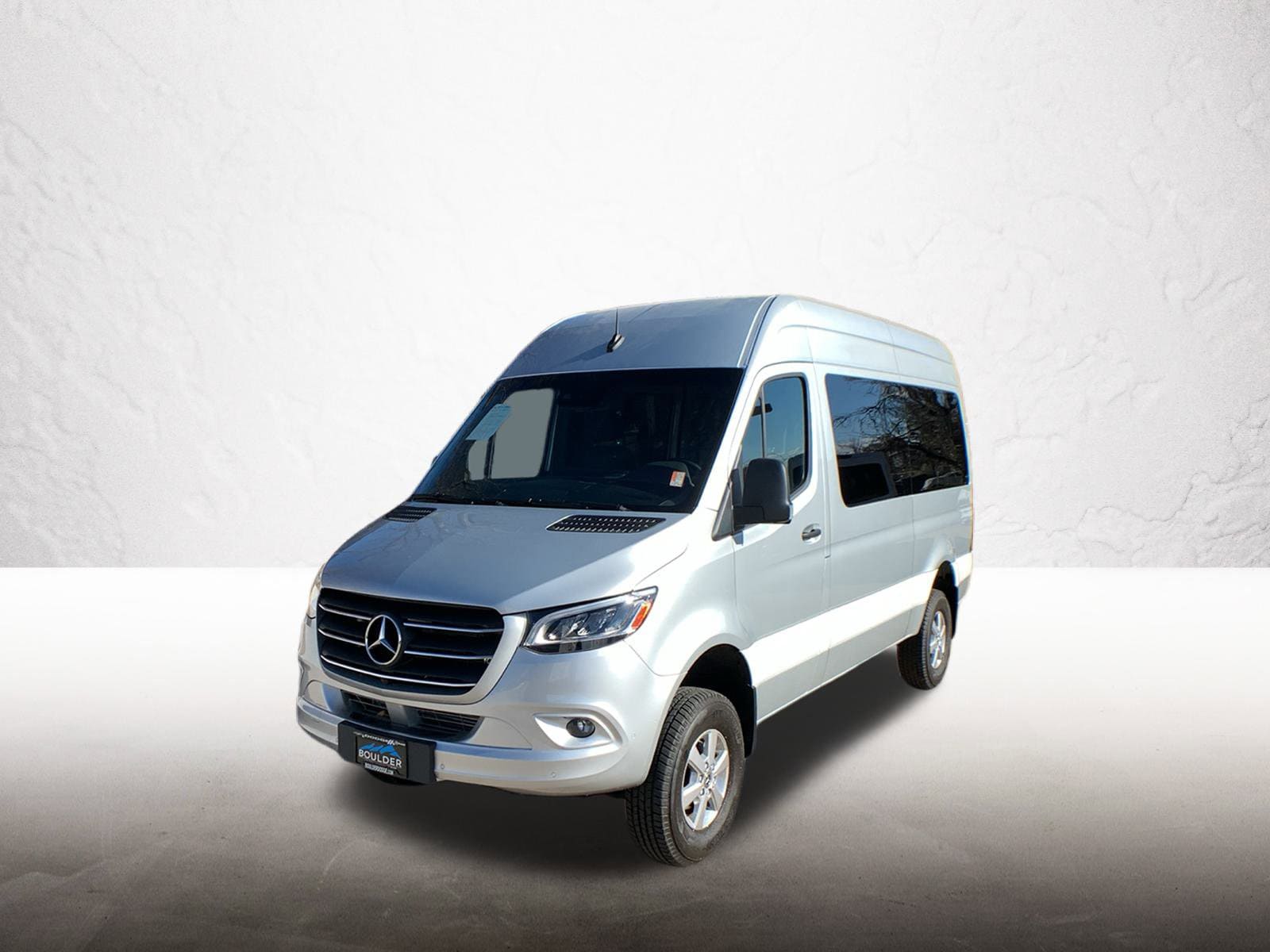 2022 Mercedes-Benz Sprinter Cargo Van