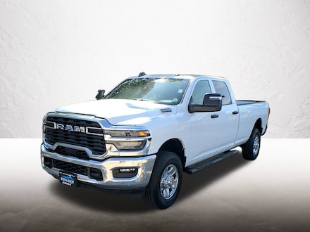 2025 Ram 2500 TRADESMAN CREW CAB 4X4 8' BOX Pickup