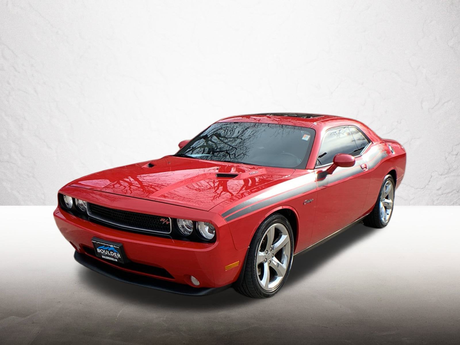 2013 Dodge Challenger R/T Classic's photo