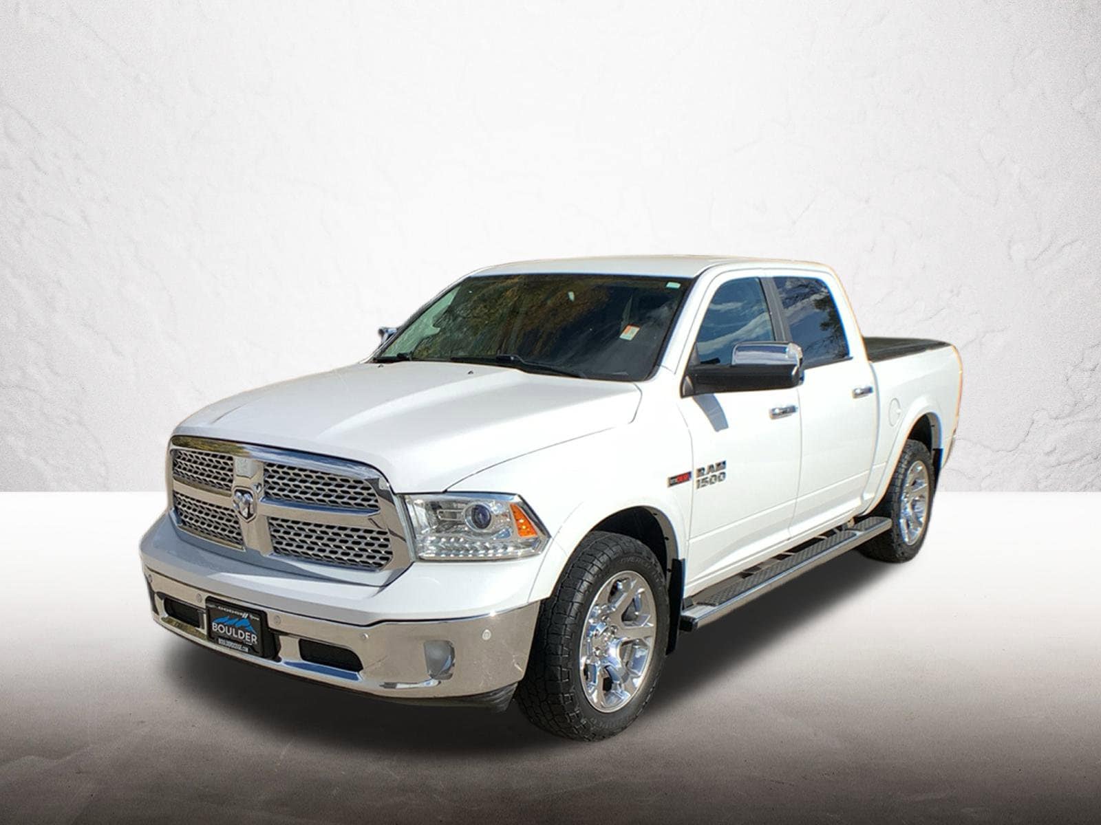 2018 RAM Ram 1500 Pickup Laramie