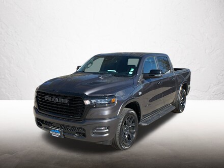 2026 Ram 1500 Laramie Pickup