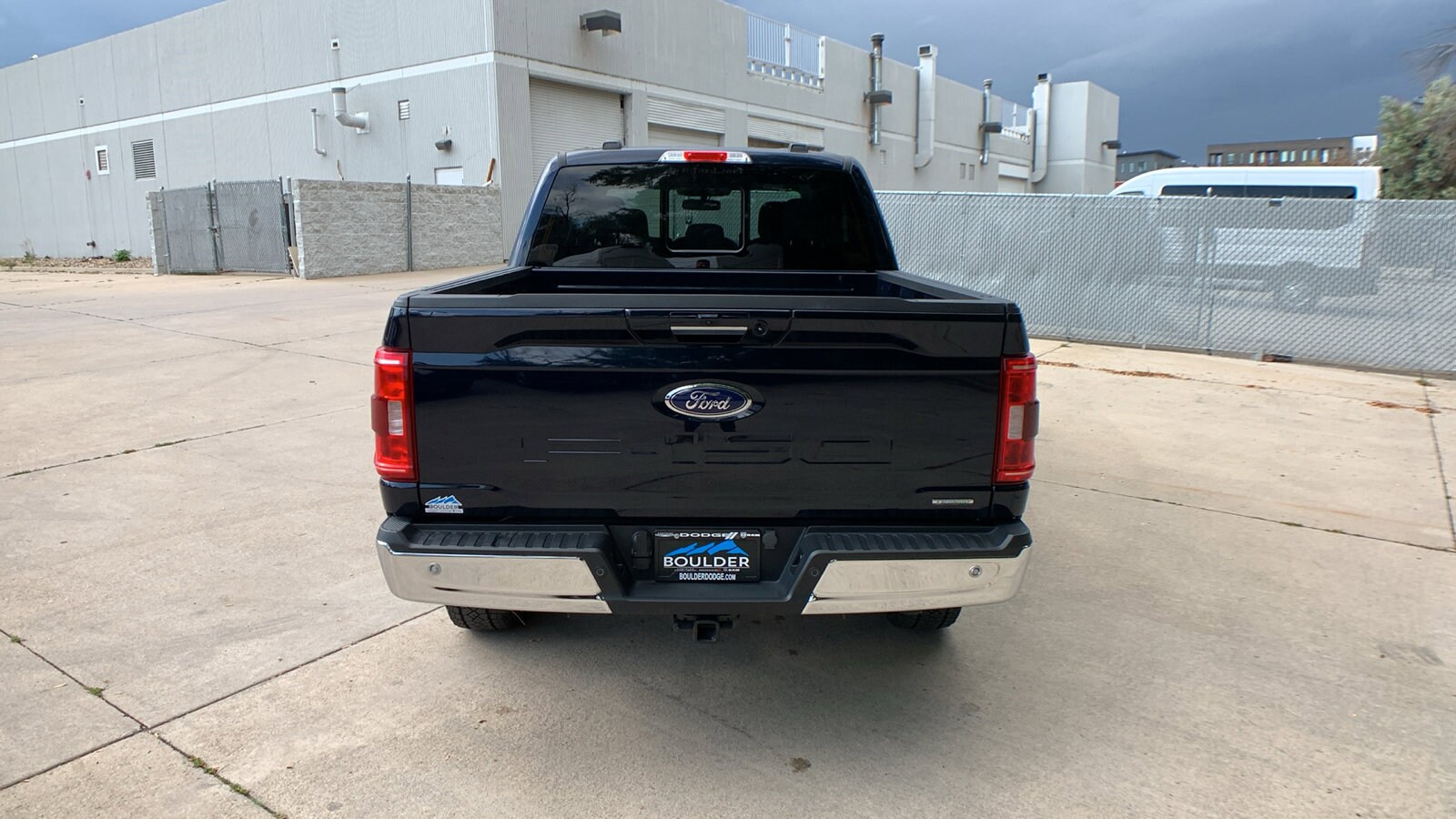2023 Ford F-150 FX4 photo 3