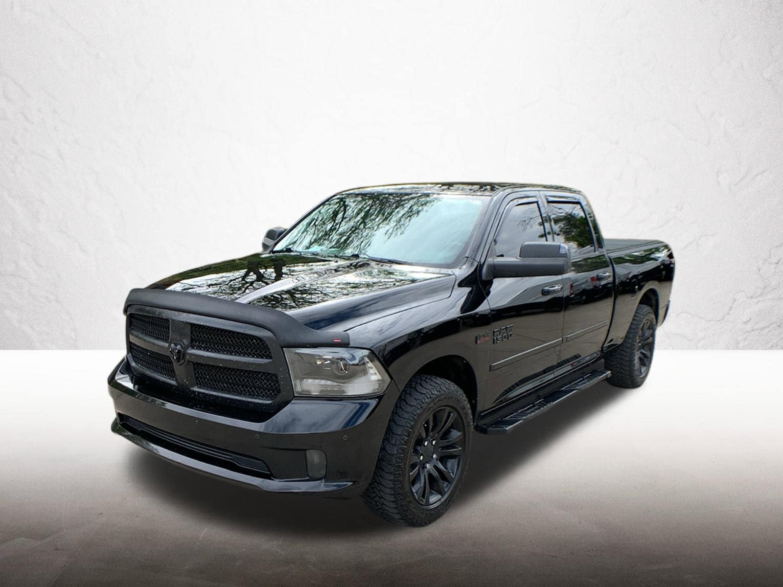 2014 RAM 1500 Longhorn Limited Crew Cab 4x4 149"wb's photo