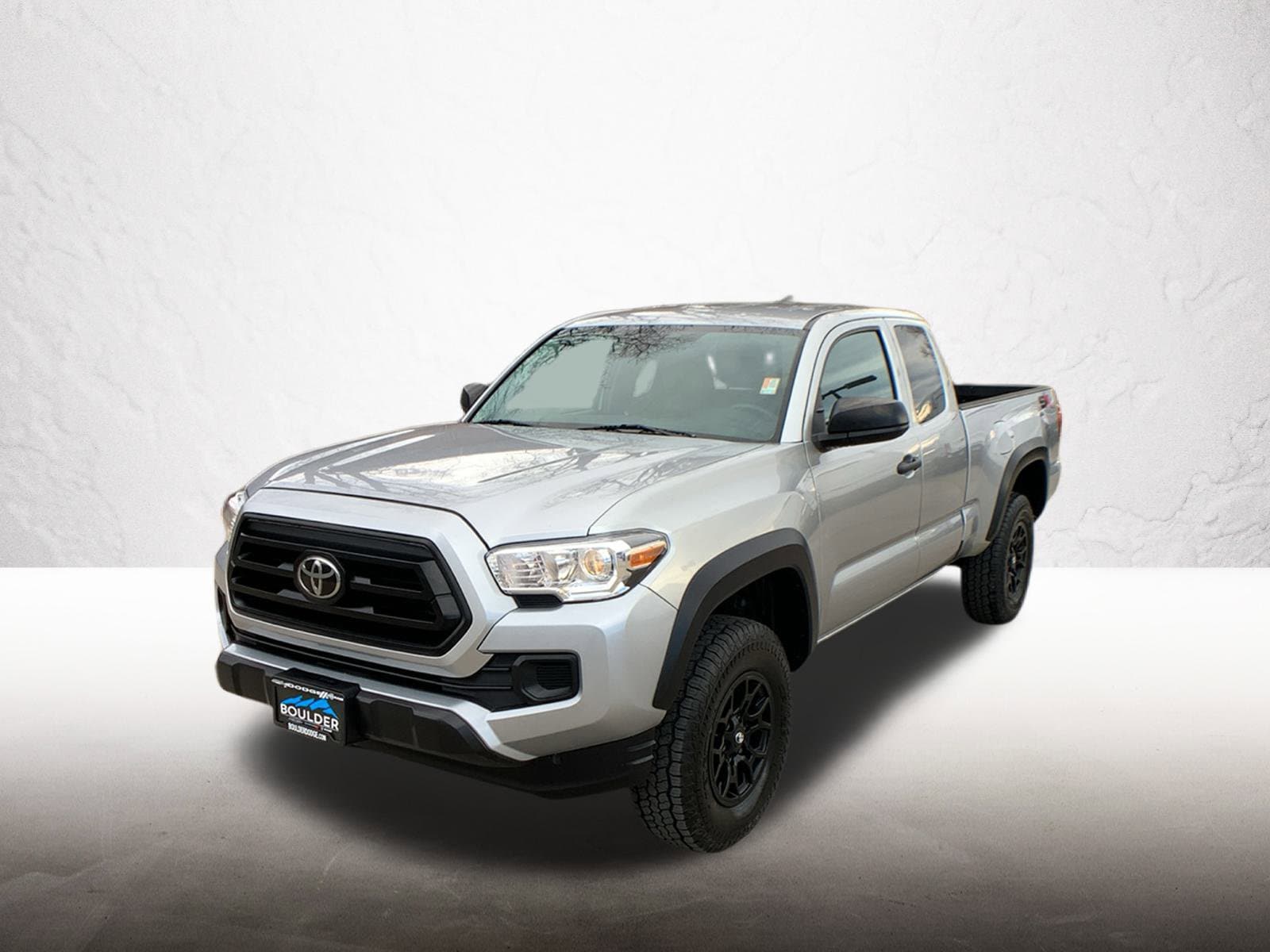 2022 Toyota Tacoma SR's photo